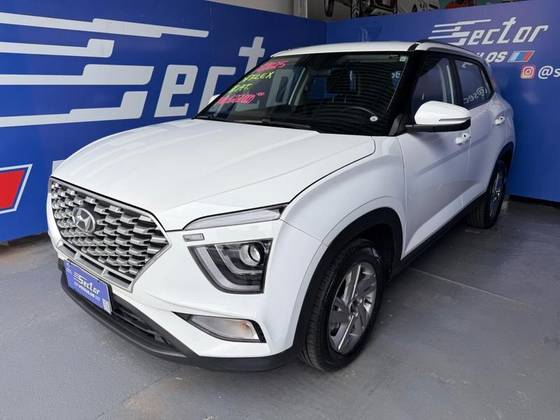 HYUNDAI CRETA 1.0 TGDI FLEX COMFORT AUTOMÁTICO HYUNDAI CRETA 1.0 TGDI FLEX COMFORT AUTOMÁTICO